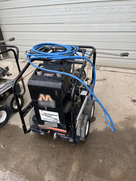 2019 MI-T-M CORPORATION HSP-3504-3MGH