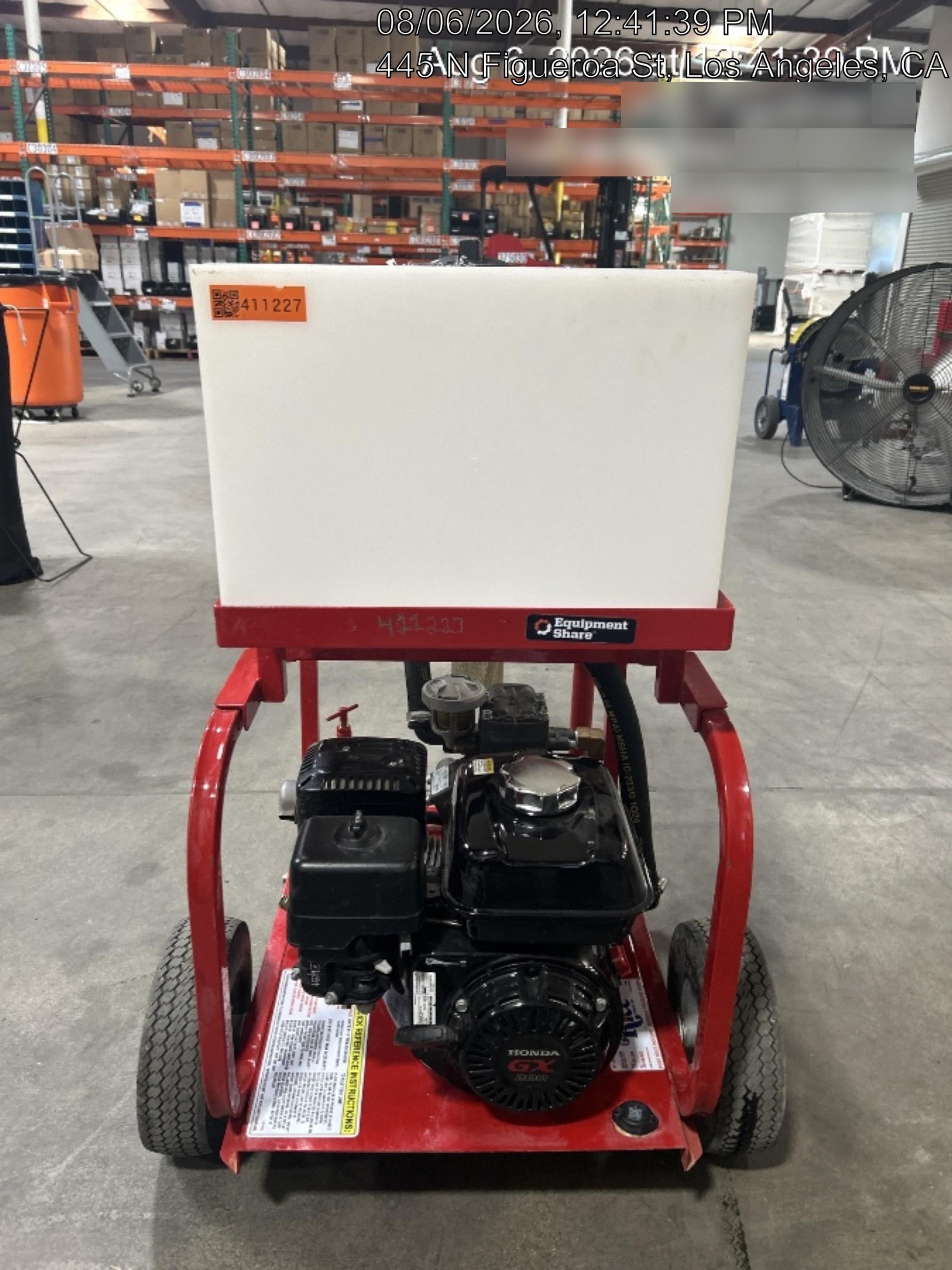 2024 RICE HYDRO DPH-3B