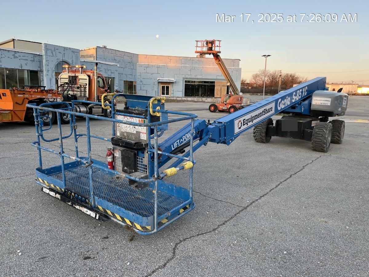 2023 GENIE S-85 XC