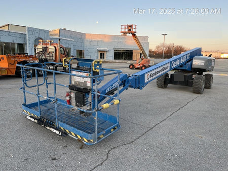 2023 GENIE S-85 XC