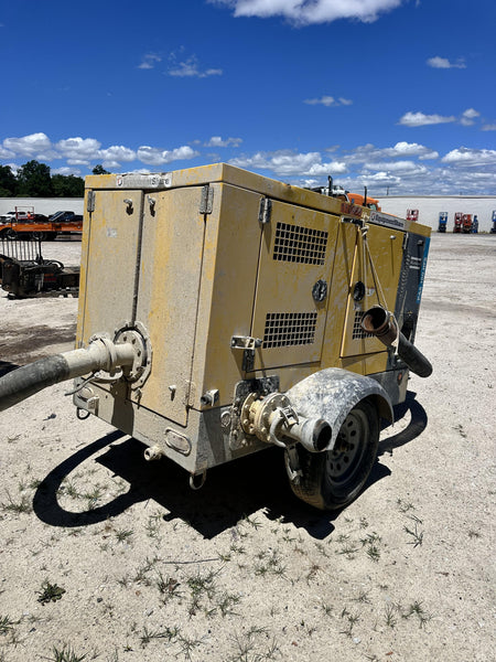 2020 ATLAS COPCO PAS 100 HF CS Enclosed