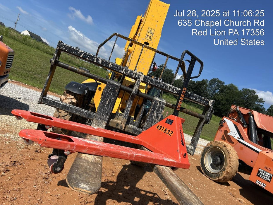 2024 MIGHTY LIFT ML55M