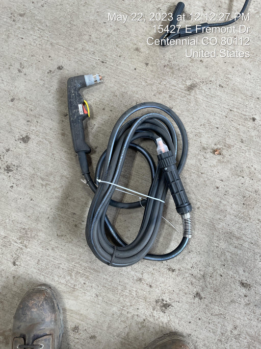 2022 LINCOLN ELECTRIC TOMAHAWK 1000