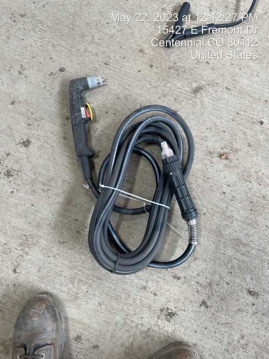 2022 LINCOLN ELECTRIC TOMAHAWK 1000