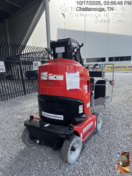 2023 MANITOU VJR 26