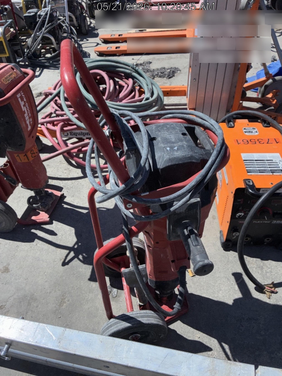 2024 HILTI TE 3000-AVR