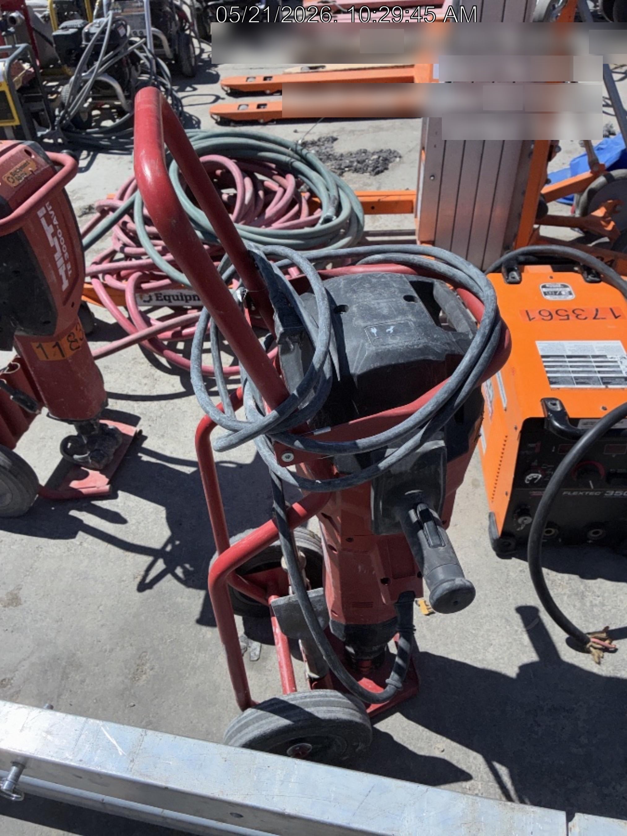 2024 HILTI TE 3000-AVR