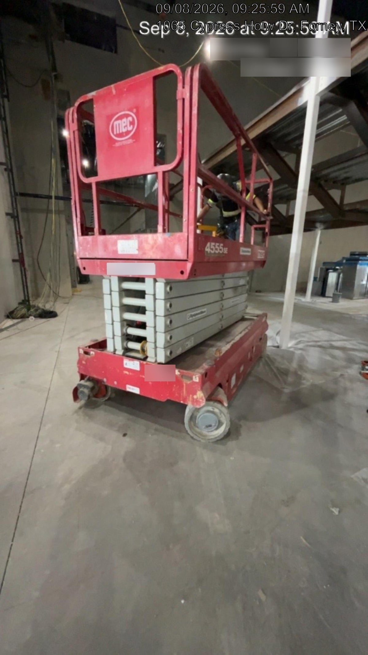 2020 MEC 4555SE
