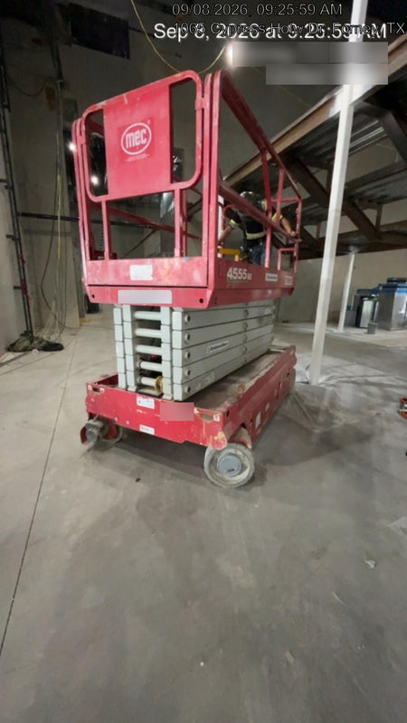 2020 MEC 4555SE