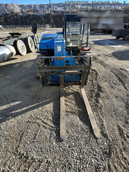2024 GENIE GTH-5519