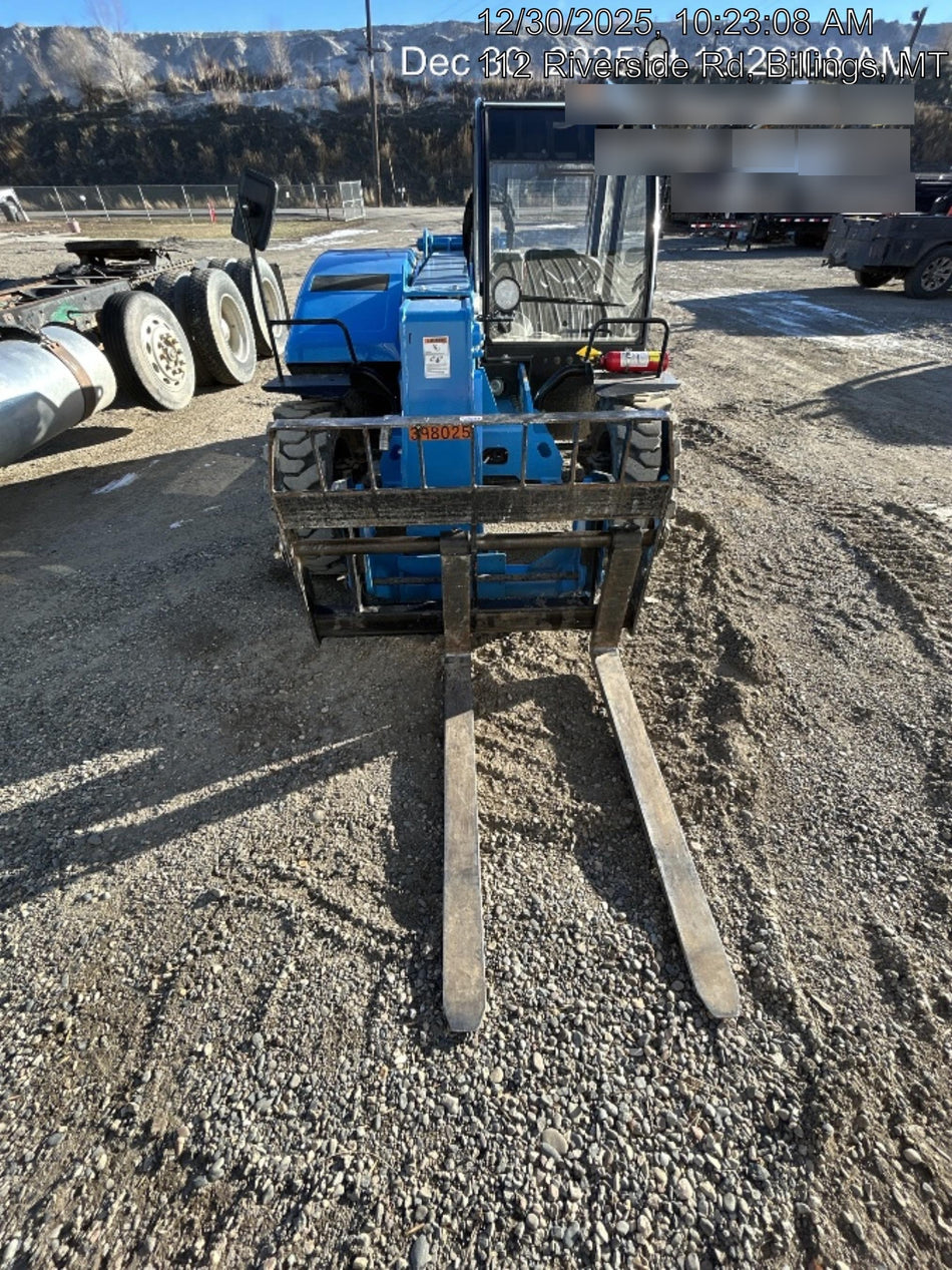 2024 GENIE GTH-5519