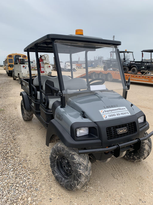 2021 CLUB CAR CA1700D (Canopy)