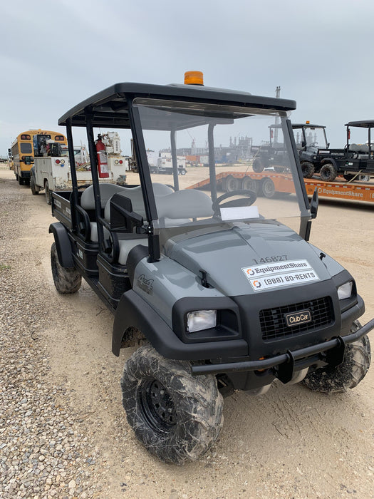2021 CLUB CAR CA1700D (Canopy)