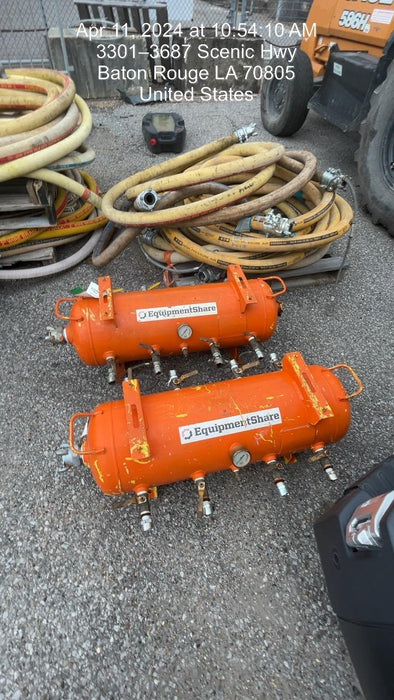 2021 MICHIGAN PNEUMATIC HV-15G-8P-ES