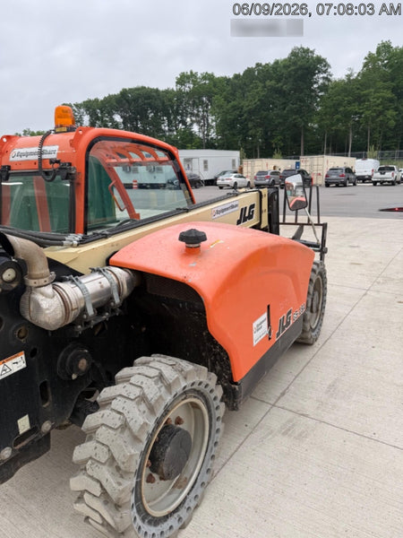 2019 JLG G5-18A
