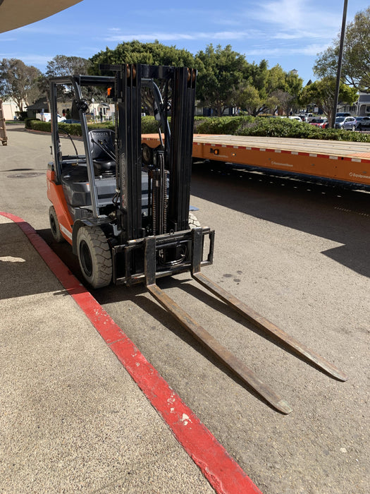 2022 TOYOTA 50-8FGU25