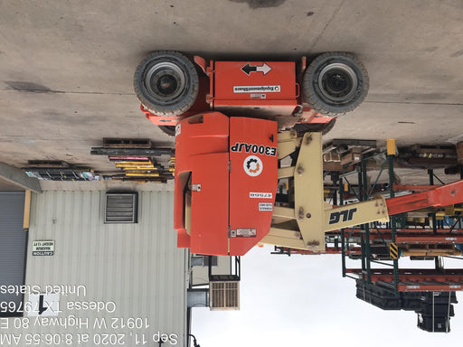2019 JLG E300AJP