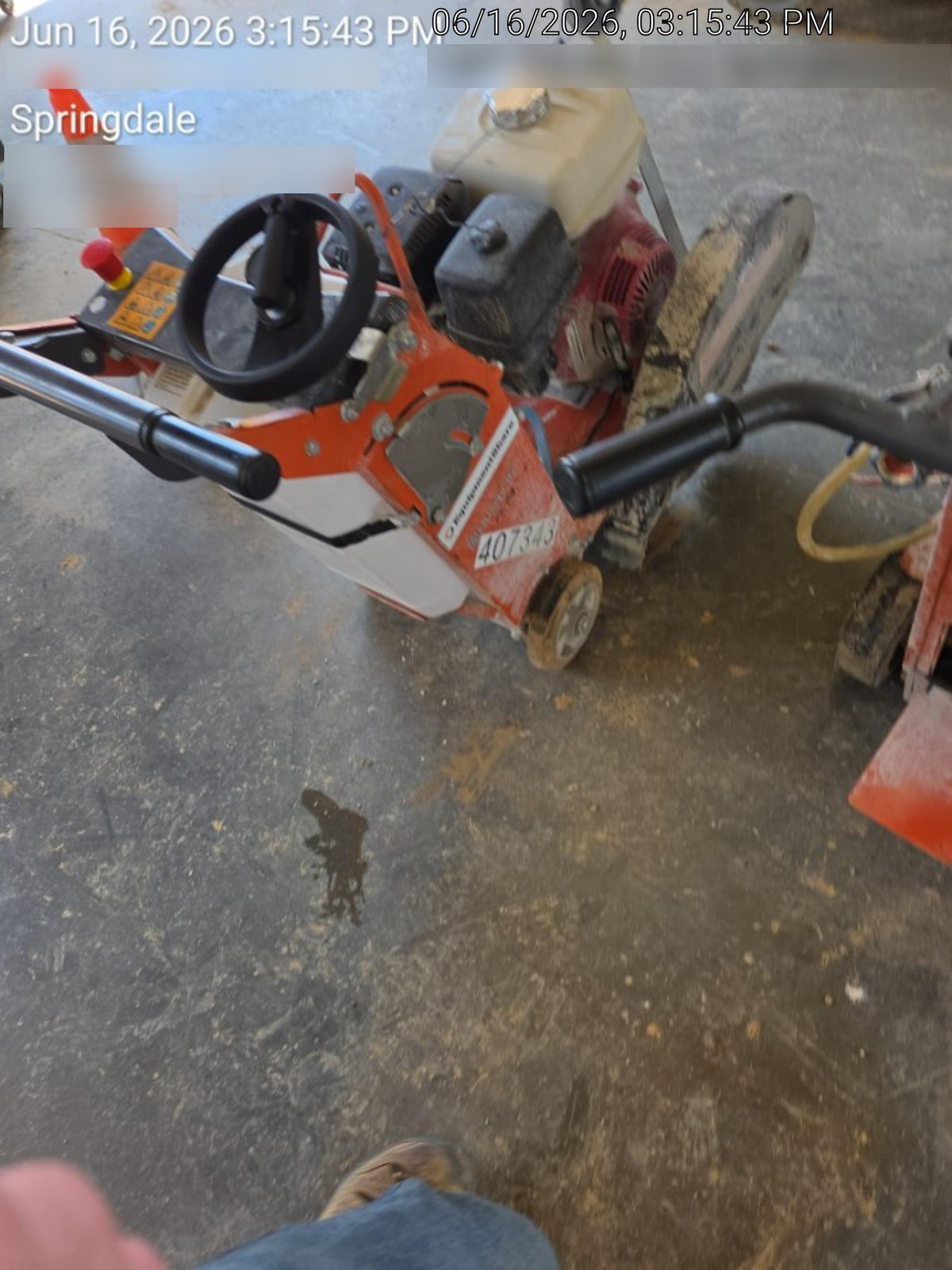 2024 HUSQVARNA FS400