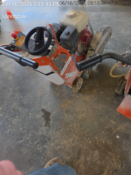 2024 HUSQVARNA FS400