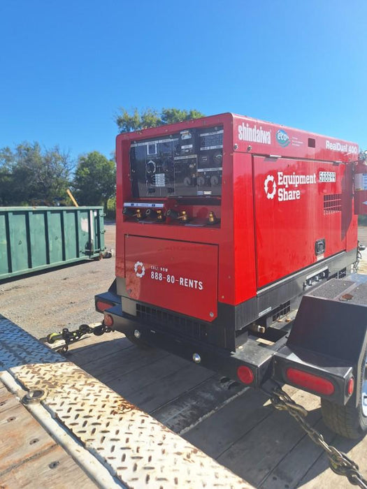 2025 ECHO DGW400DML-ES