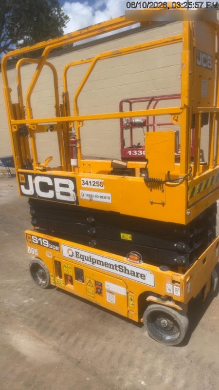 2023 JCB S1930E