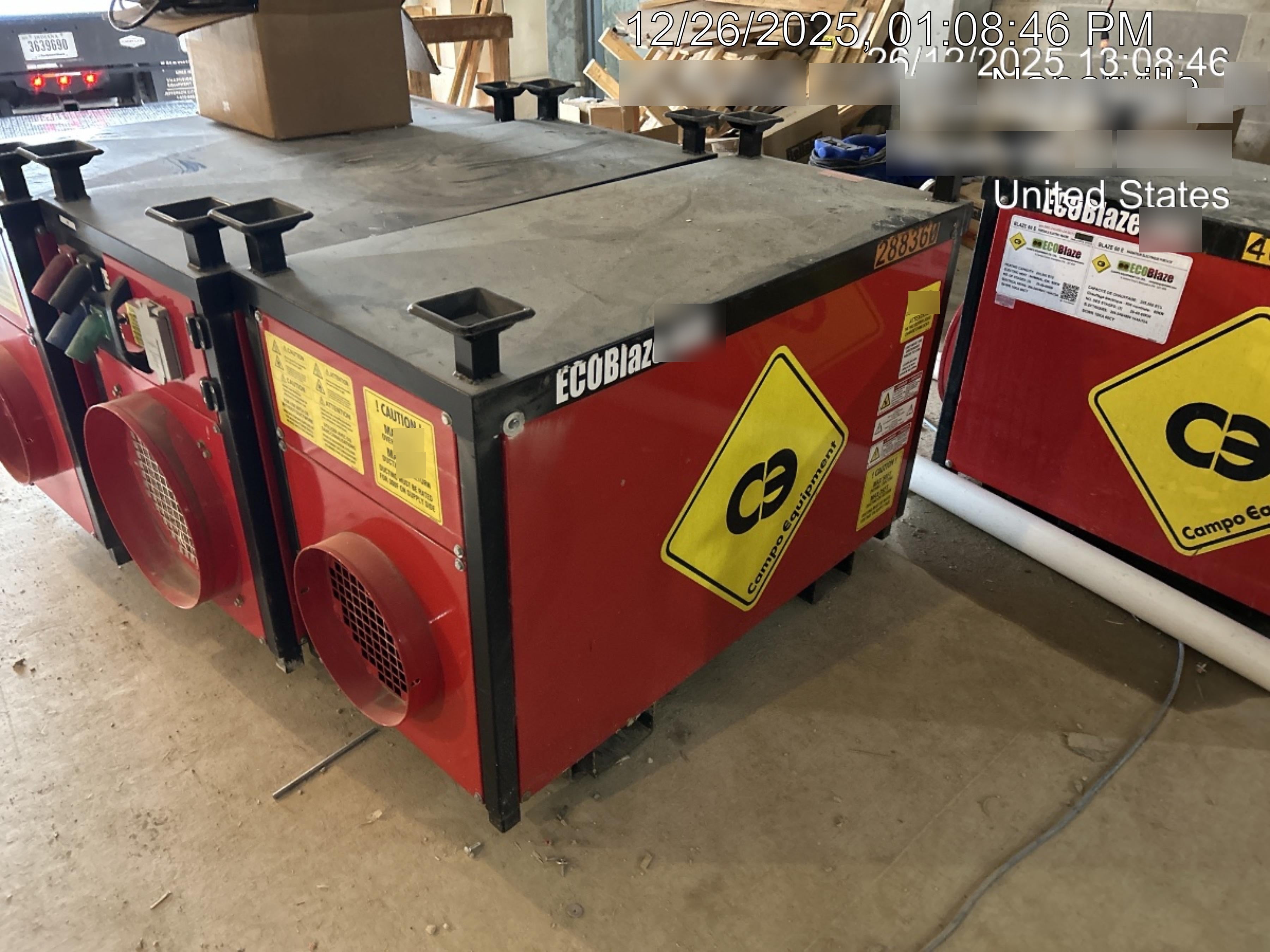 2023 CAMPO EB60E240480V