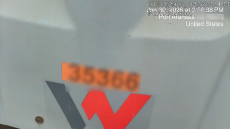 2019 Wacker Neuson LTV6L-MH Wacker Neuson LTV6L Mobile Light Tower w/Fuel Level Sensor Installed