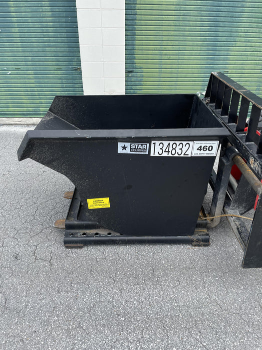 2021 STAR INDUSTRIES 1805N Hopper