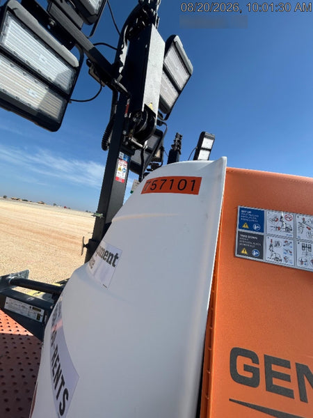 2026 GENERAC MLTS-4