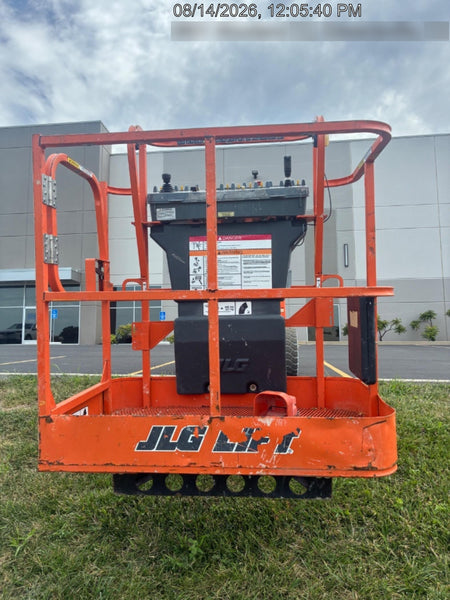 2020 JLG E400AJPN