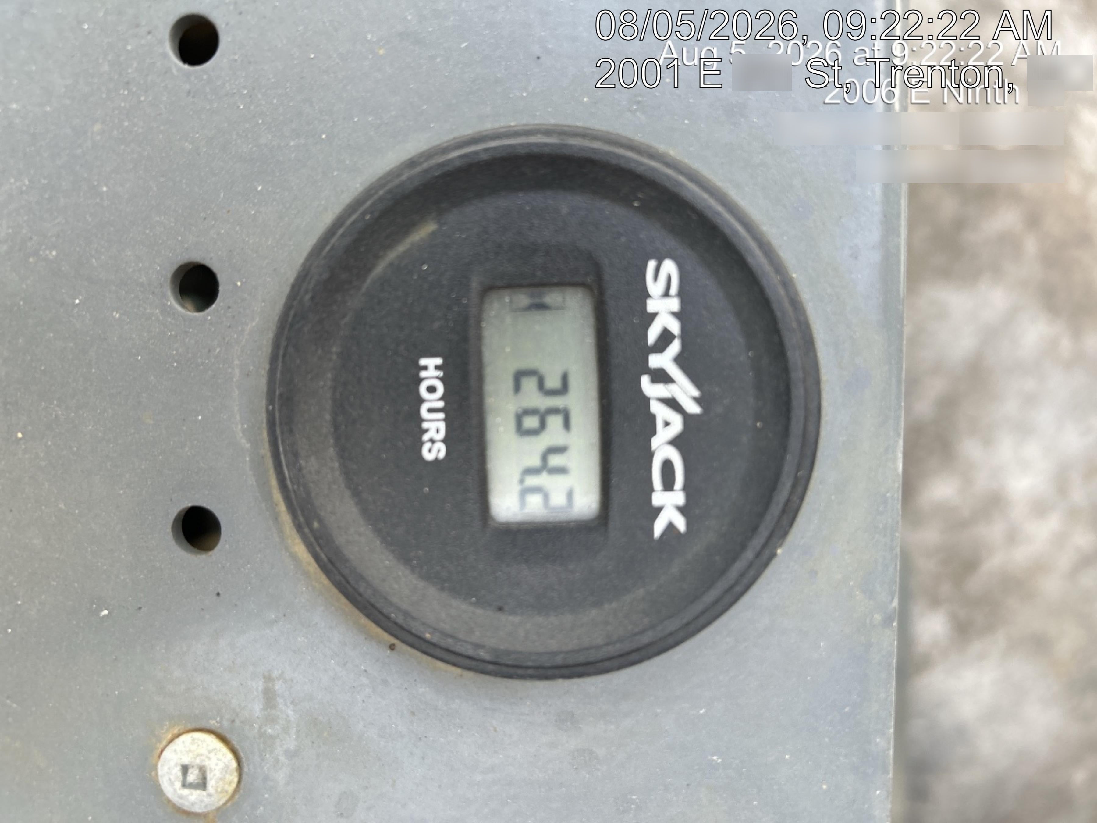 2019 Skyjack SJIII-3219 Standard w/Trojan Batteries