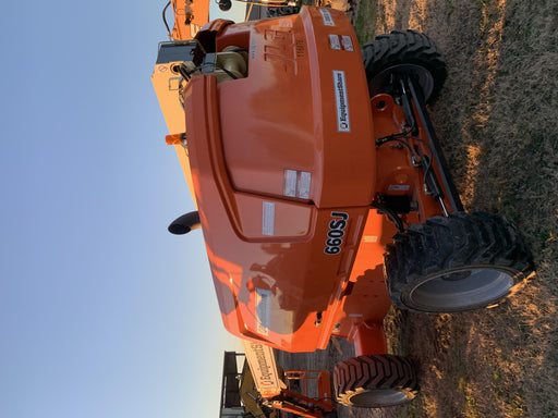 2021 JLG 660SJ
