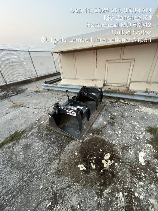 2022 PALADIN UTILITY GRAPPLE 11876-0022