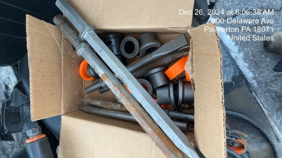 2020 MICHIGAN PNEUMATIC MP-TPB60-114