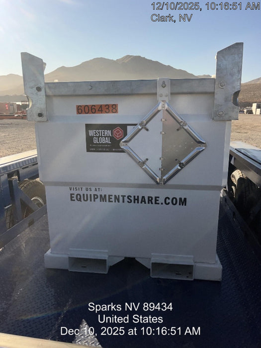 2025 WESTERN GLOBAL 20TCG-ES