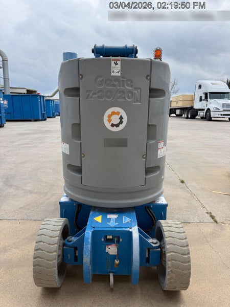 2019 GENIE Z-30/20N RJ