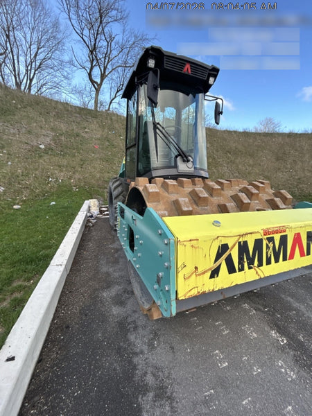 2023 AMMANN ARS70