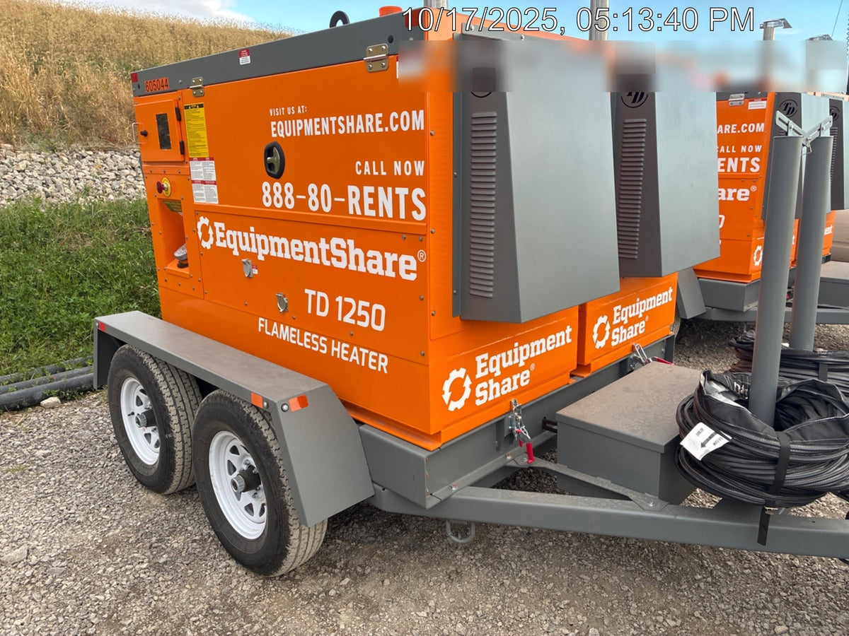 2025 THERM DYNAMICS TD1250