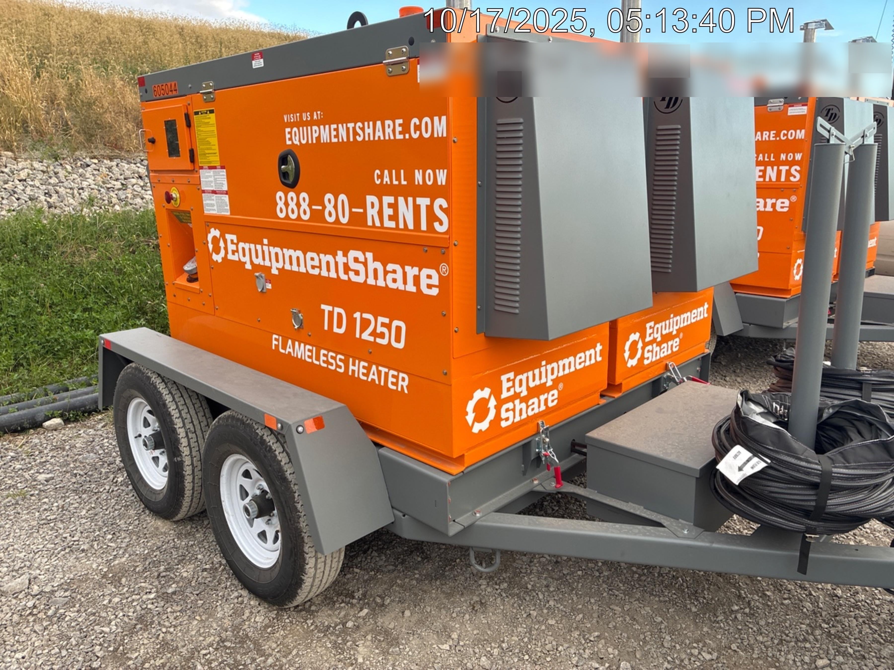 2025 THERM DYNAMICS TD1250