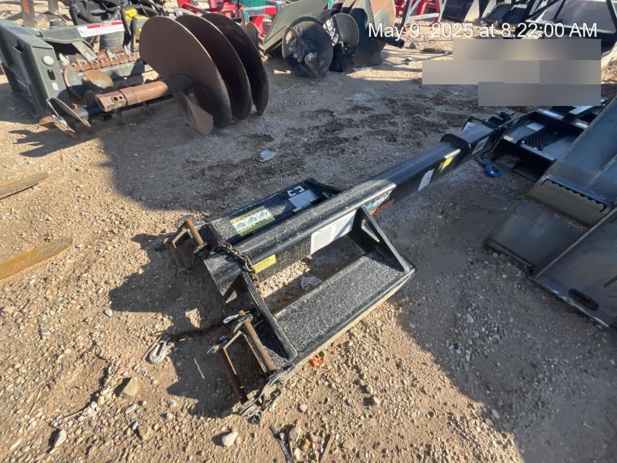 2024 STAR INDUSTRIES M1360B - Star JIB Boom