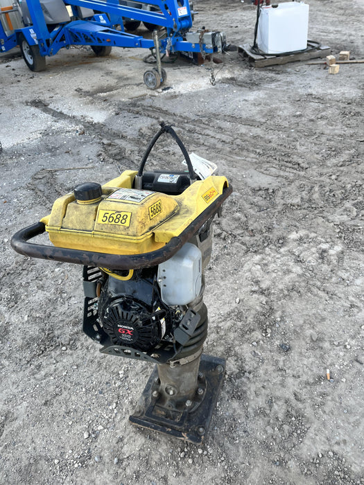 2017 WACKER NEUSON BS60-4As