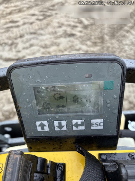 2026 WACKER NEUSON RTD-SC4
