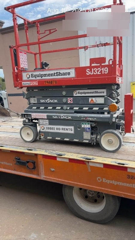 2022 SKYJACK SJ3219