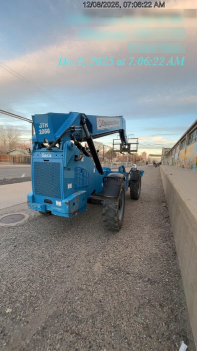 2018 GENIE GTH-1056