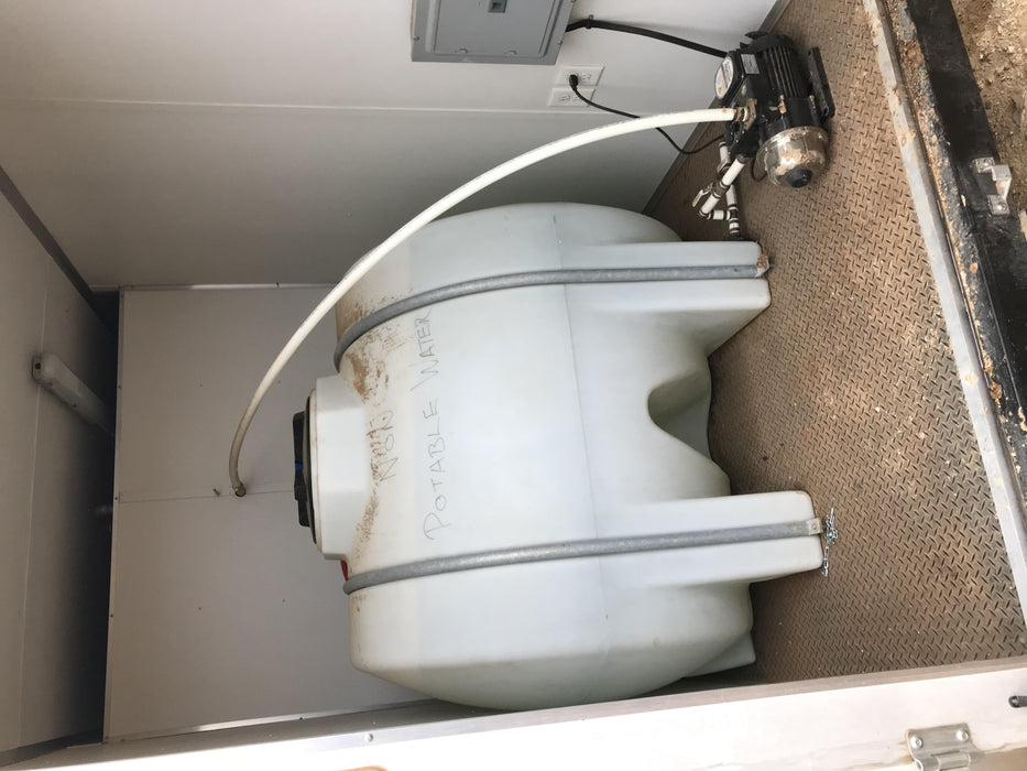 2019 LARK UNITED Shower Trailer