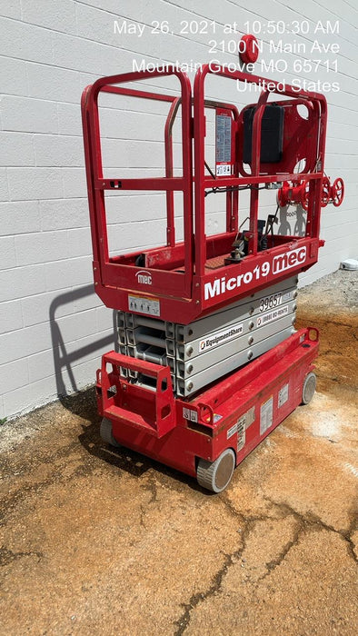 2019 MEC Micro 19