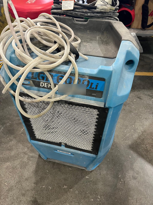 2020 DRI-EAZ LGR6000Li