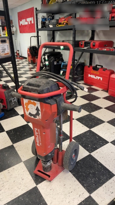 2022 HILTI TE 3000-AVR