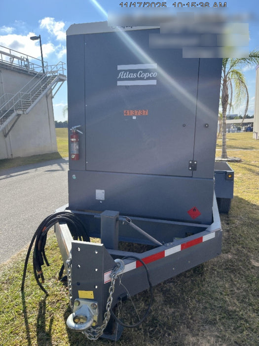 2024 ATLAS COPCO QAS 410