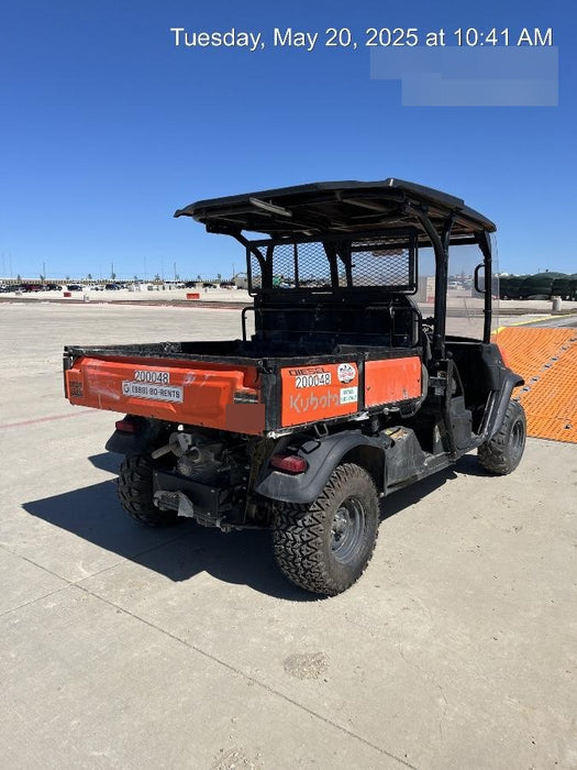 2022 KUBOTA RTV-X1140W-H (Canopy)